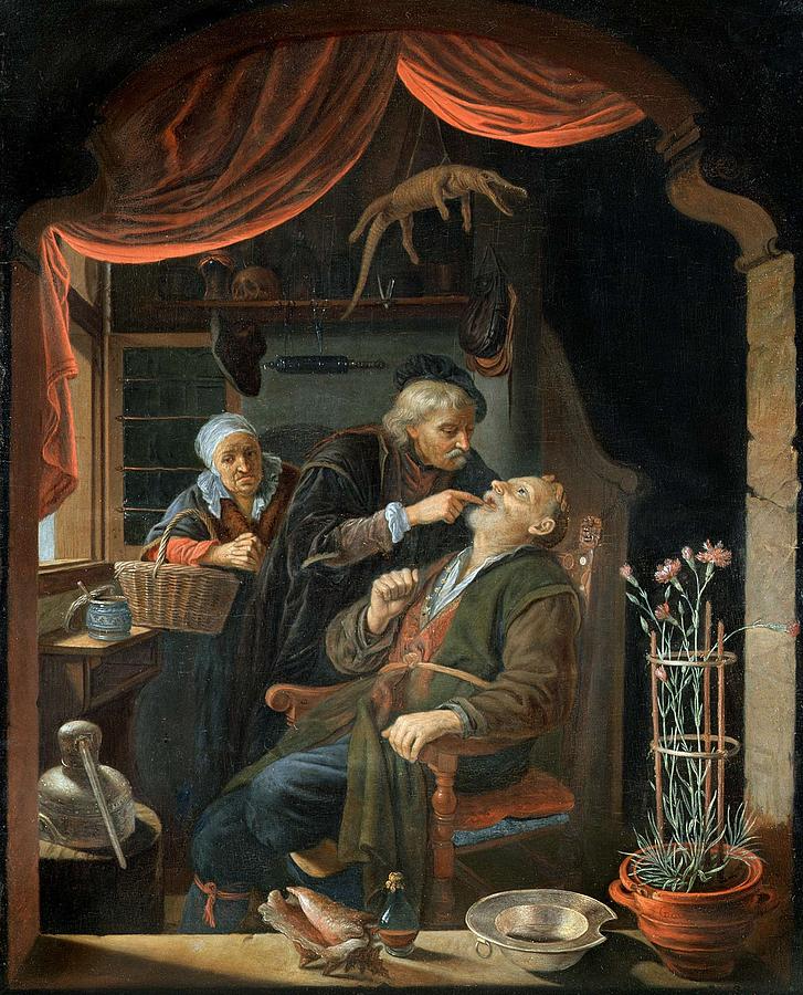 Dentist