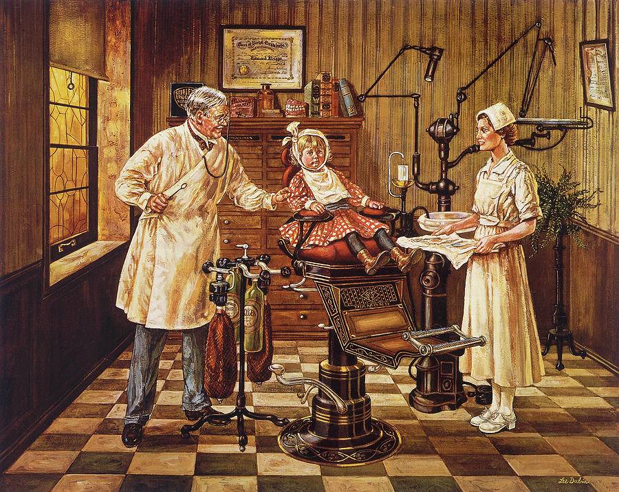 Dentist